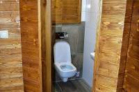 Samostatná toaleta, Apartmán A404 LAGEMA, Vysoké Tatry