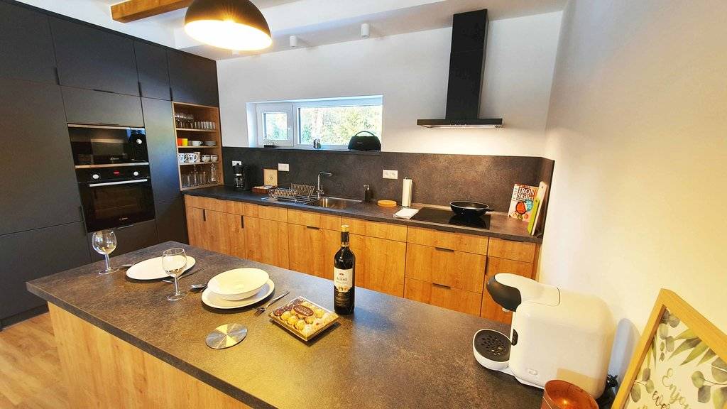 Kuchyňa, Chata Ansel, Stará Lesná