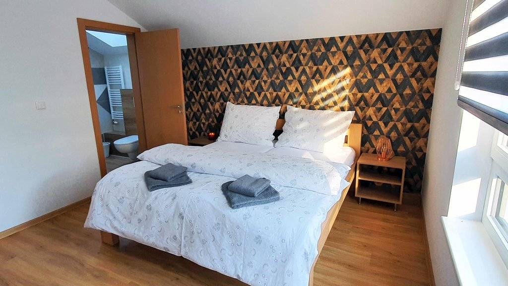 Spálňa, Chata Ansel, Stará Lesná