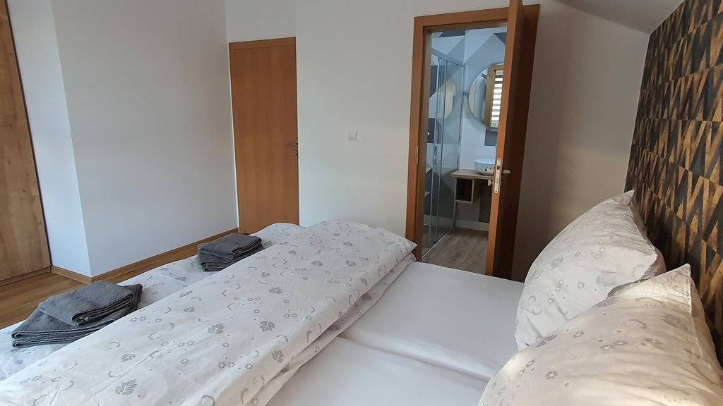 Spálňa, Chata Ansel, Stará Lesná