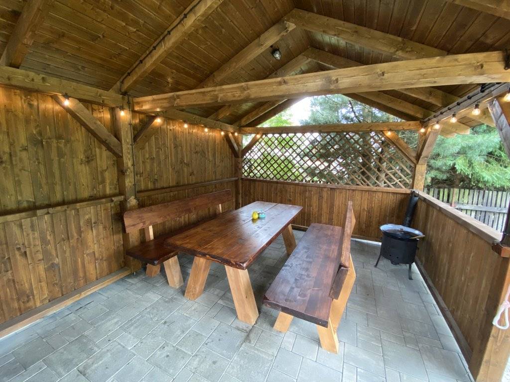 Terasa, Chata Ansel, Stará Lesná