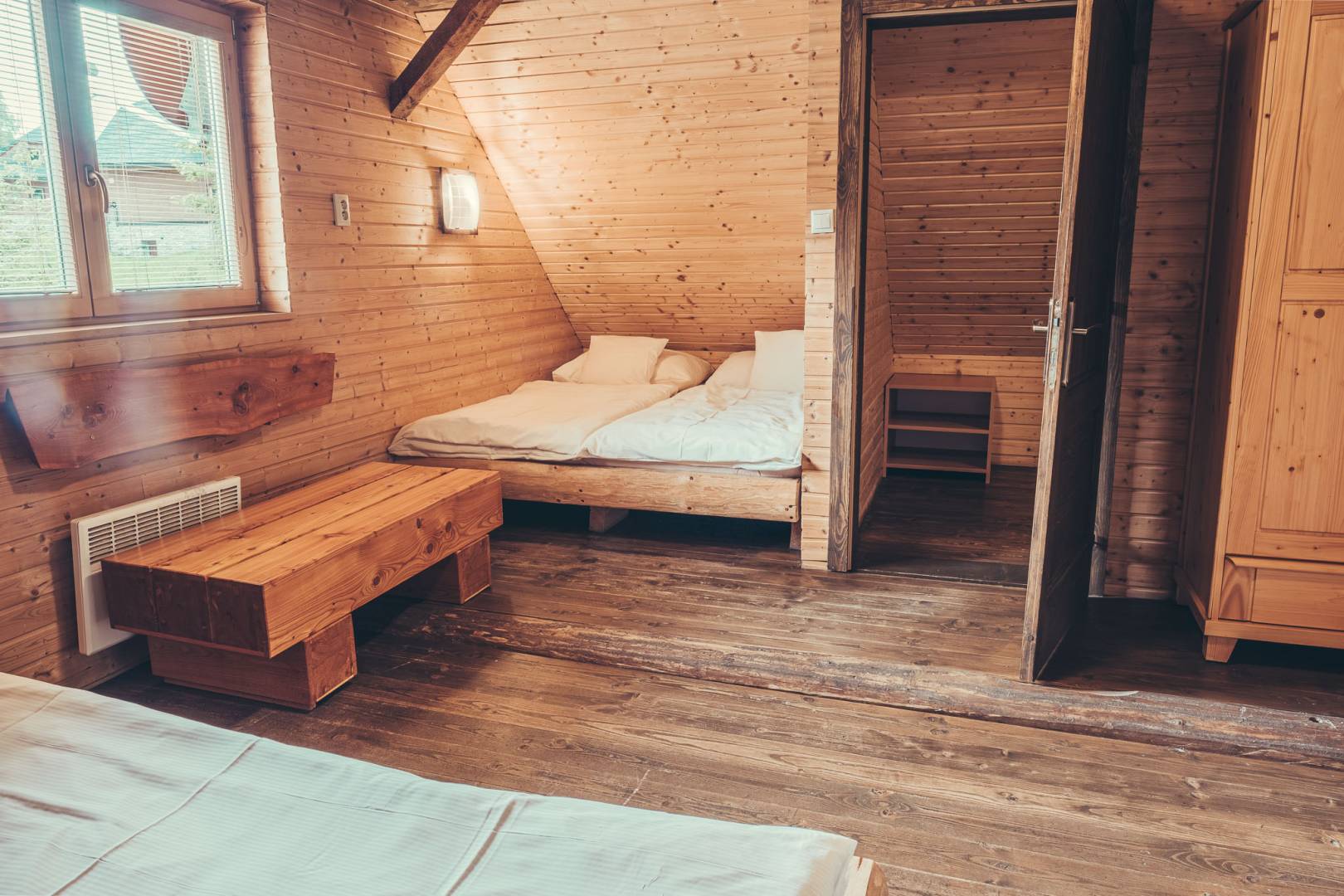 Kúpeľňa s toaletou, SUDOPARK - Sedliacky dom, Klokočov