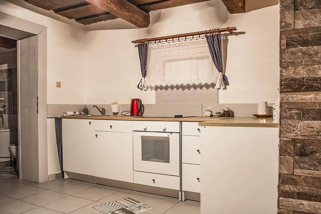 Kuchyňa, Chalupa spod kríža, Detvianska Huta