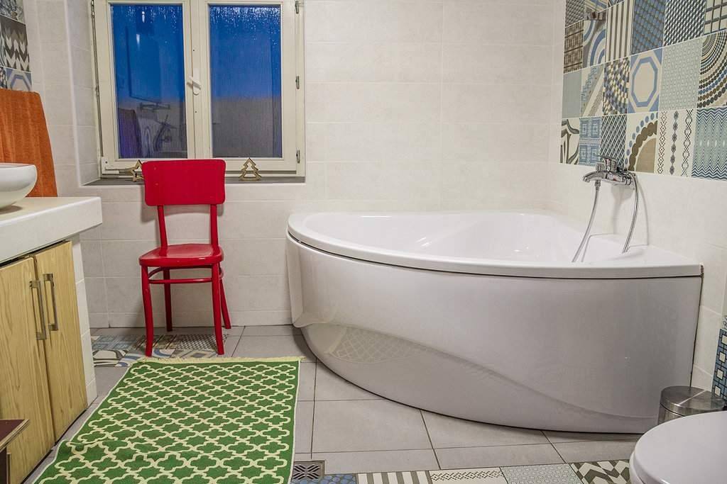 Kúpeľňa s toaletou, Chalupa spod kríža, Detvianska Huta