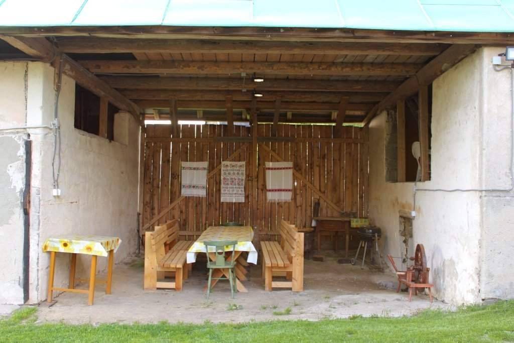 Terasa, Chalupa spod kríža, Detvianska Huta