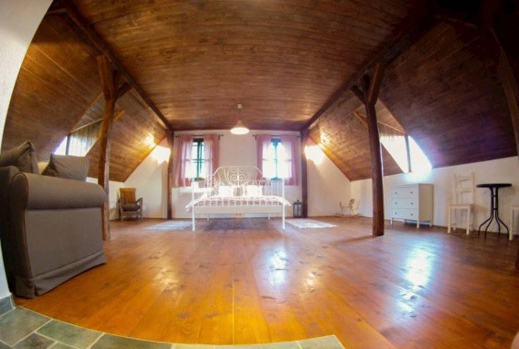 Spálňa, Chata Tri Lipy ****, Detvianska Huta