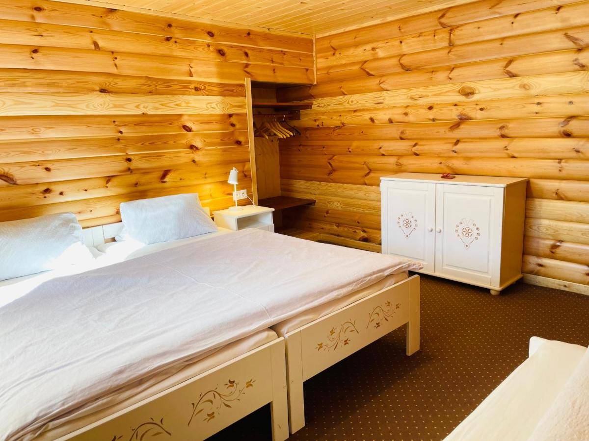 Spálňa, Chalupa za lesíkom, Ždiar