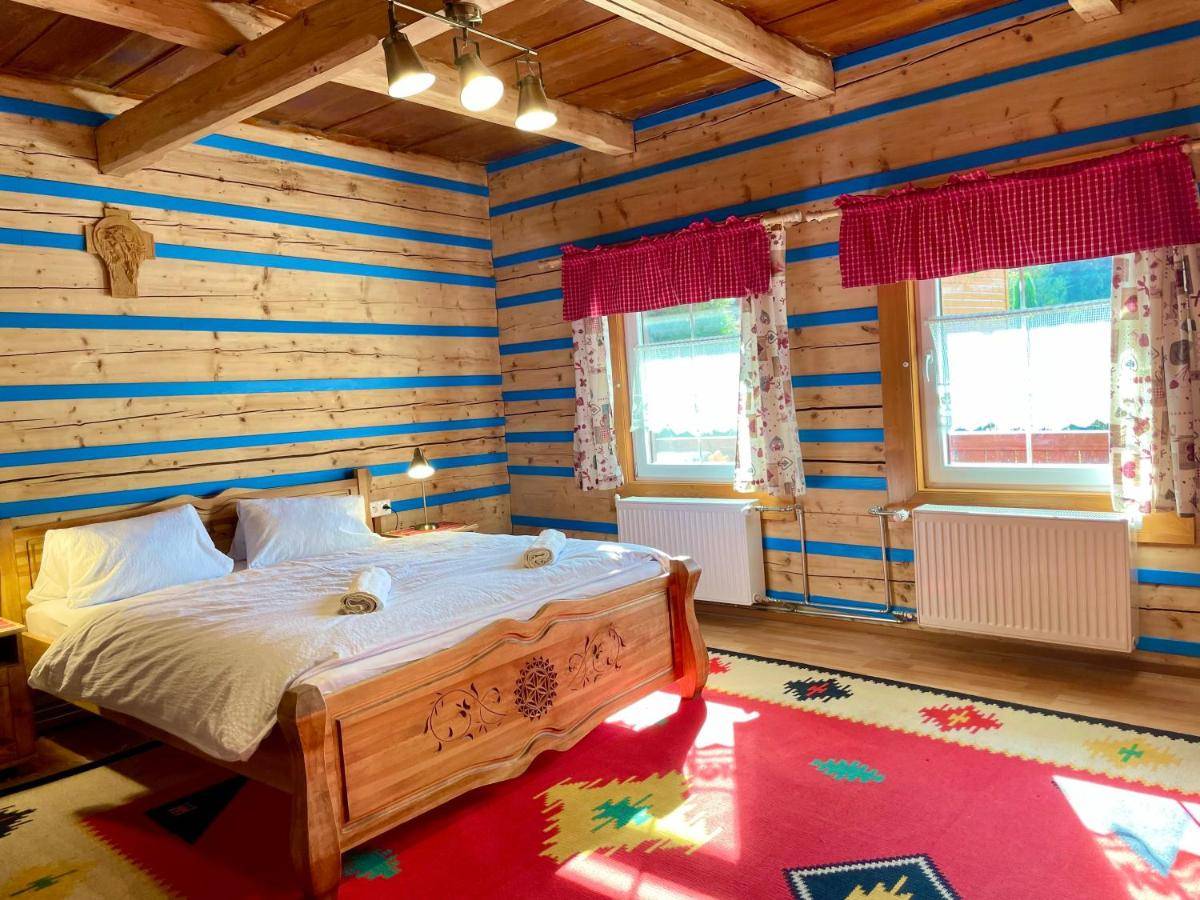 Spálňa, Chalupa za lesíkom, Ždiar