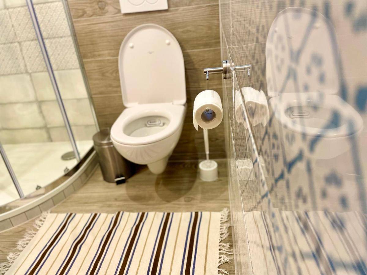 Kúpeľňa s toaletou, Chalupa za lesíkom, Ždiar