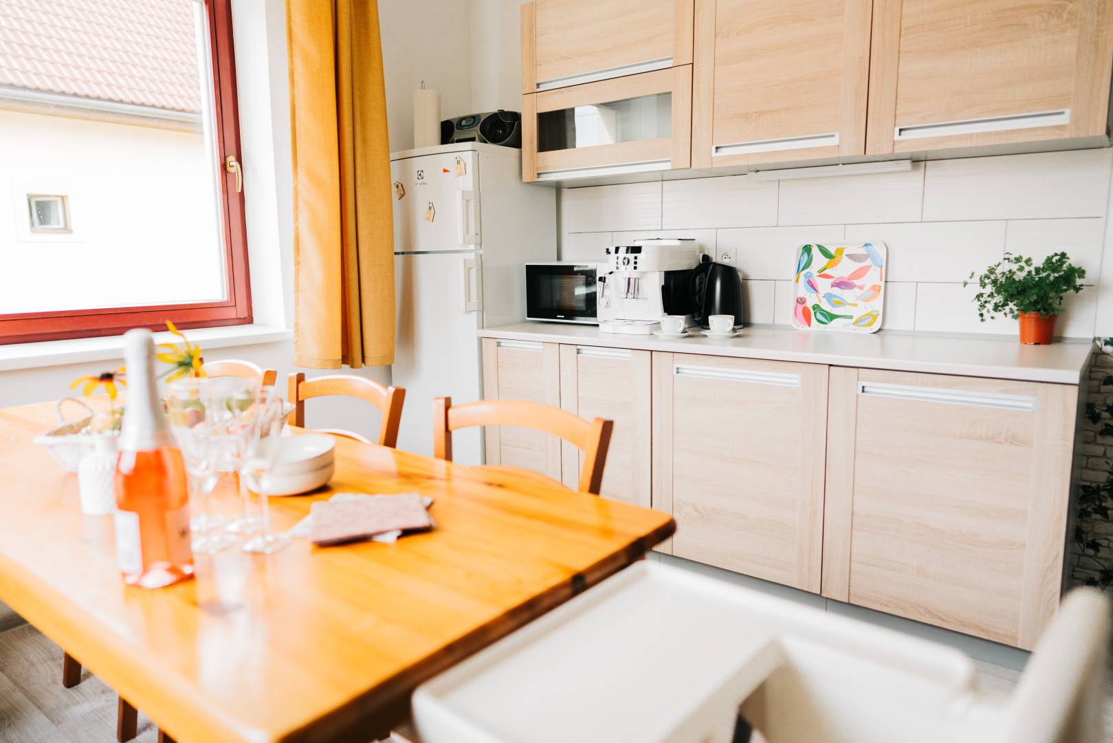 Kuchyňa, KAPINA - Dom Jasná, Liptovský Mikuláš