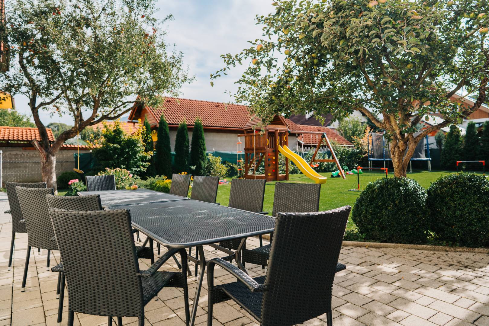 Terasa, KAPINA - Dom Jasná, Liptovský Mikuláš