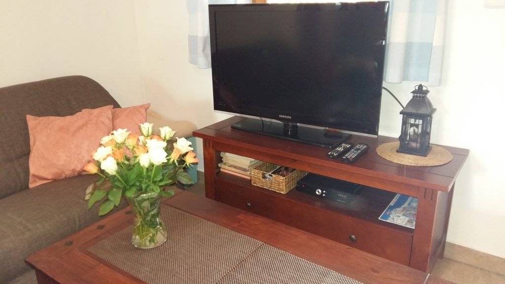 Obývačka, KAPINA - Dom Marína, Liptovská Sielnica