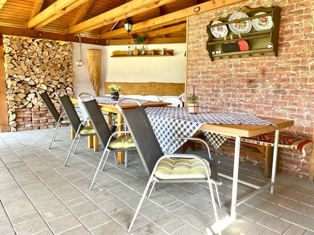 Terasa, KAPINA - Dom Marína, Liptovská Sielnica