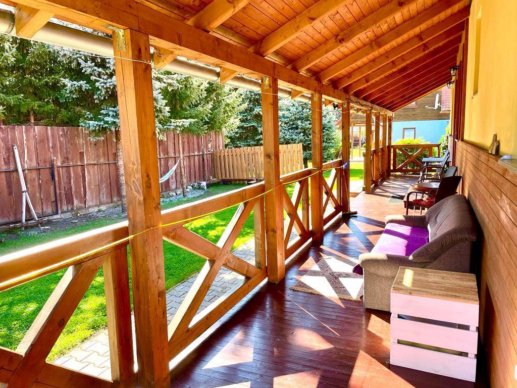 Terasa, KAPINA - Dom Marína, Liptovská Sielnica