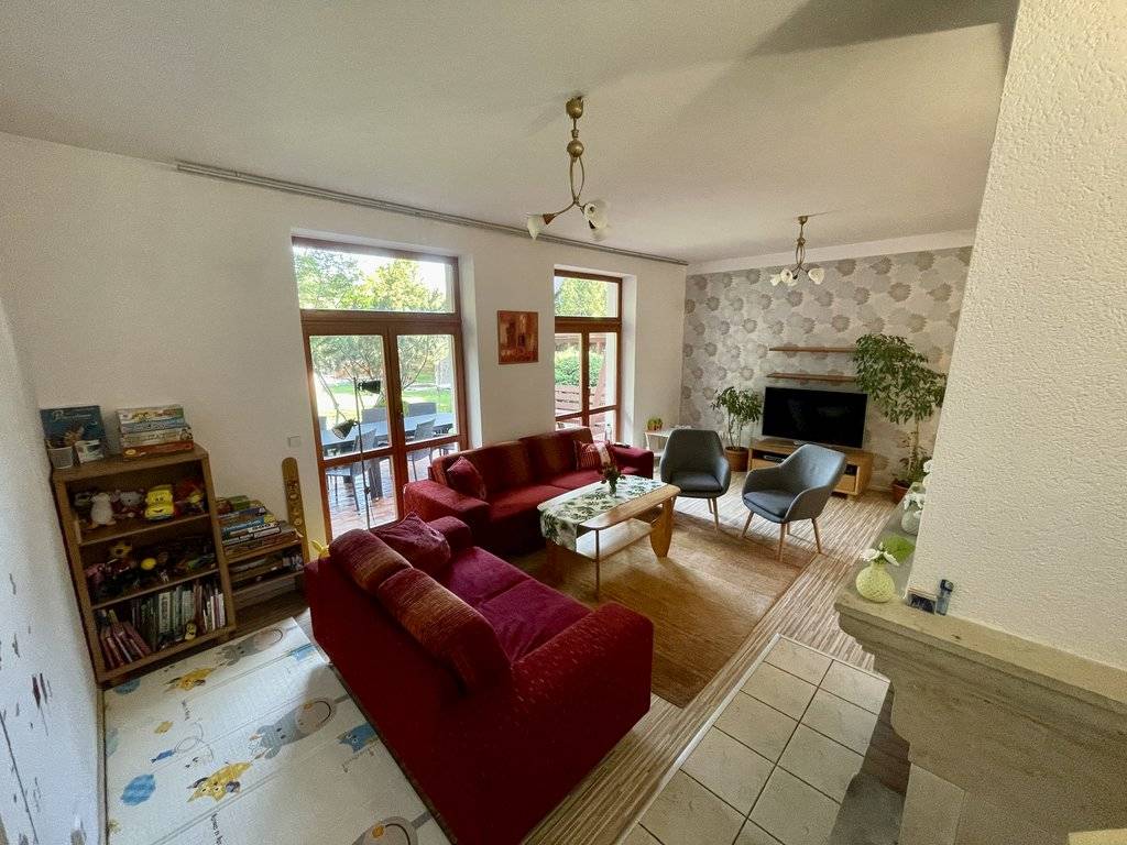 Obývačka, KAPINA - Dom Adrián, Liptovská Sielnica