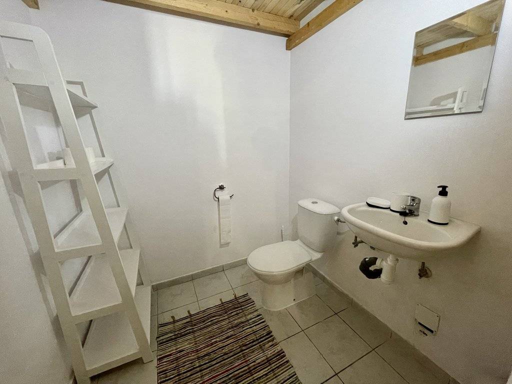 Samostatná toaleta, KAPINA - Dom Adrián, Liptovská Sielnica