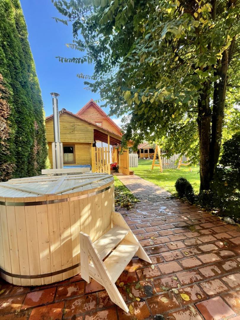 Wellness, KAPINA - Dom Adrián, Liptovská Sielnica