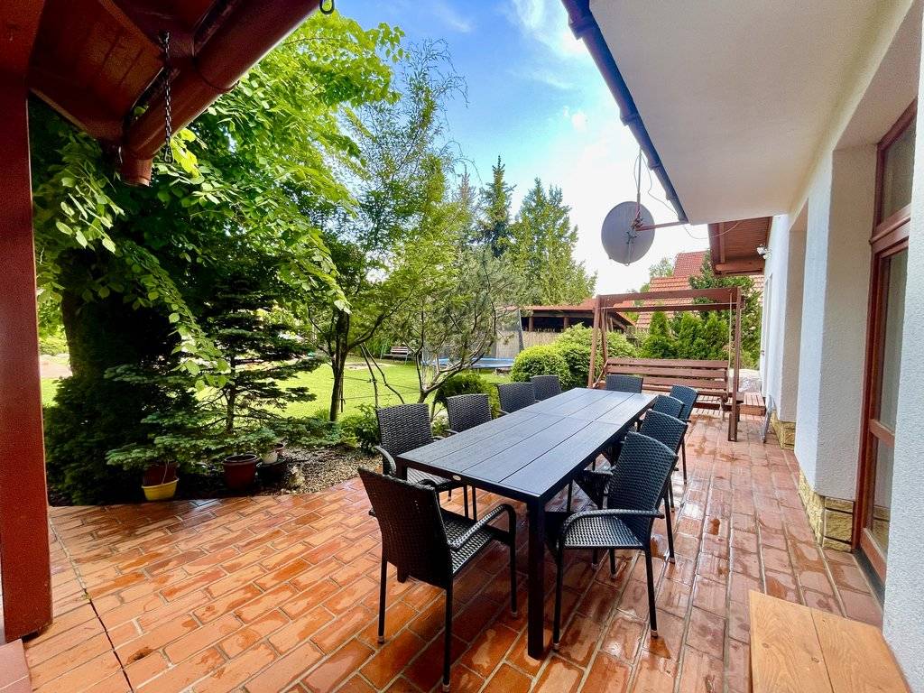 Terasa, KAPINA - Dom Adrián, Liptovská Sielnica