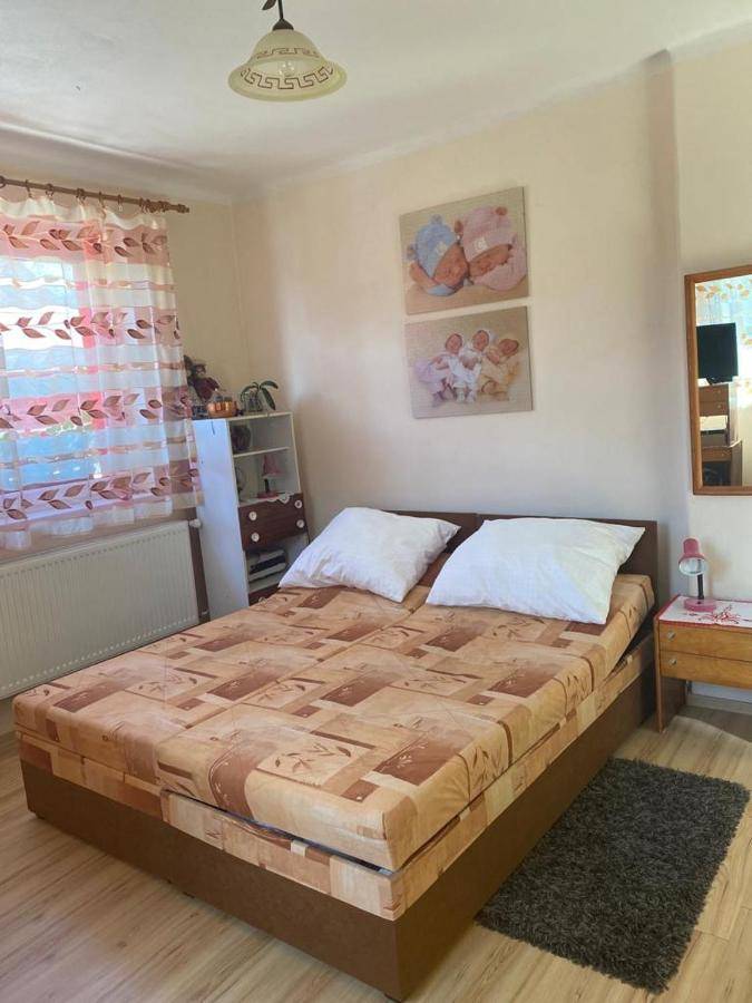 Spálňa, Ubytovanie u Katky, Trstené