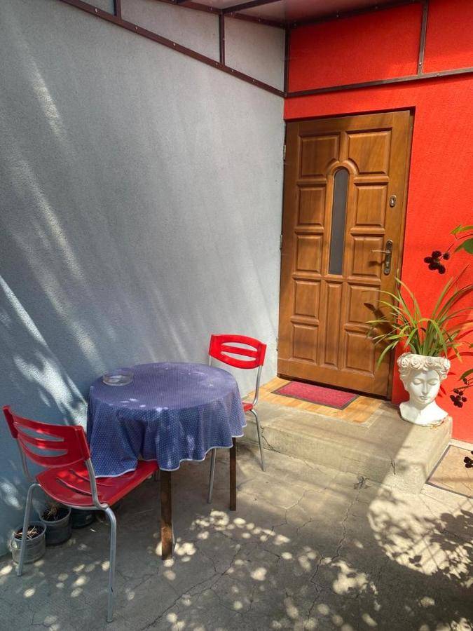 Terasa, Ubytovanie u Katky, Trstené