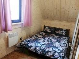 Spálňa, Chata Grétka, Závažná Poruba