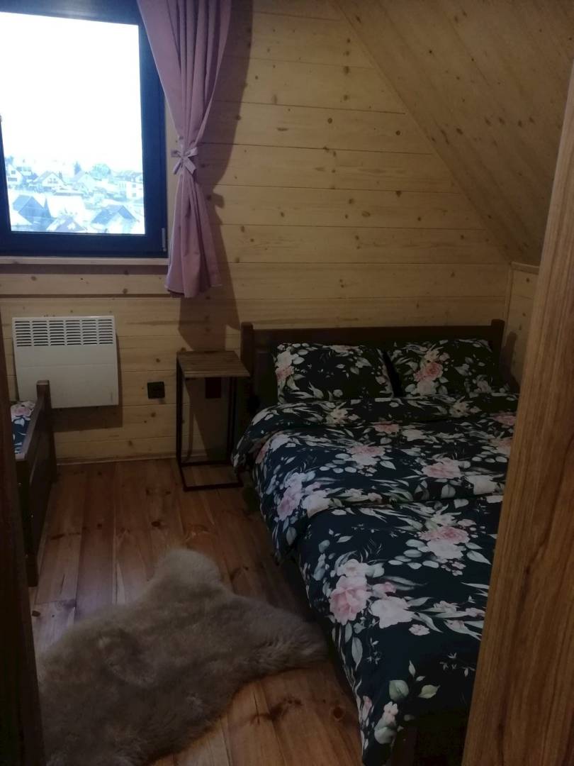 Spálňa, Chata Grétka, Závažná Poruba