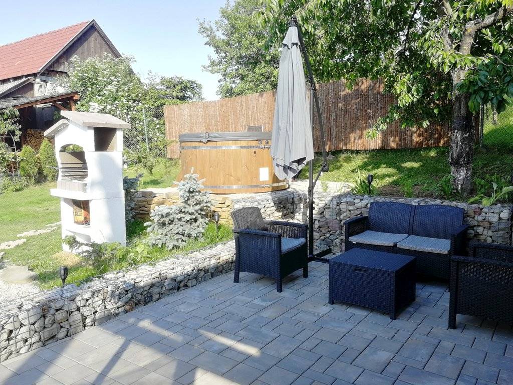 Terasa, Chata Grétka, Závažná Poruba