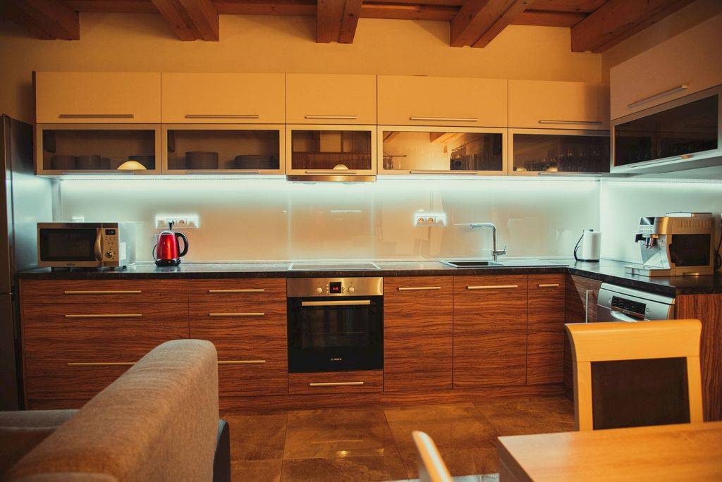 Kuchyňa, Chalupa Kubínska, Dolný Kubín