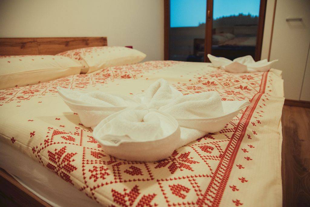 Spálňa, Chalupa Kubínska, Dolný Kubín