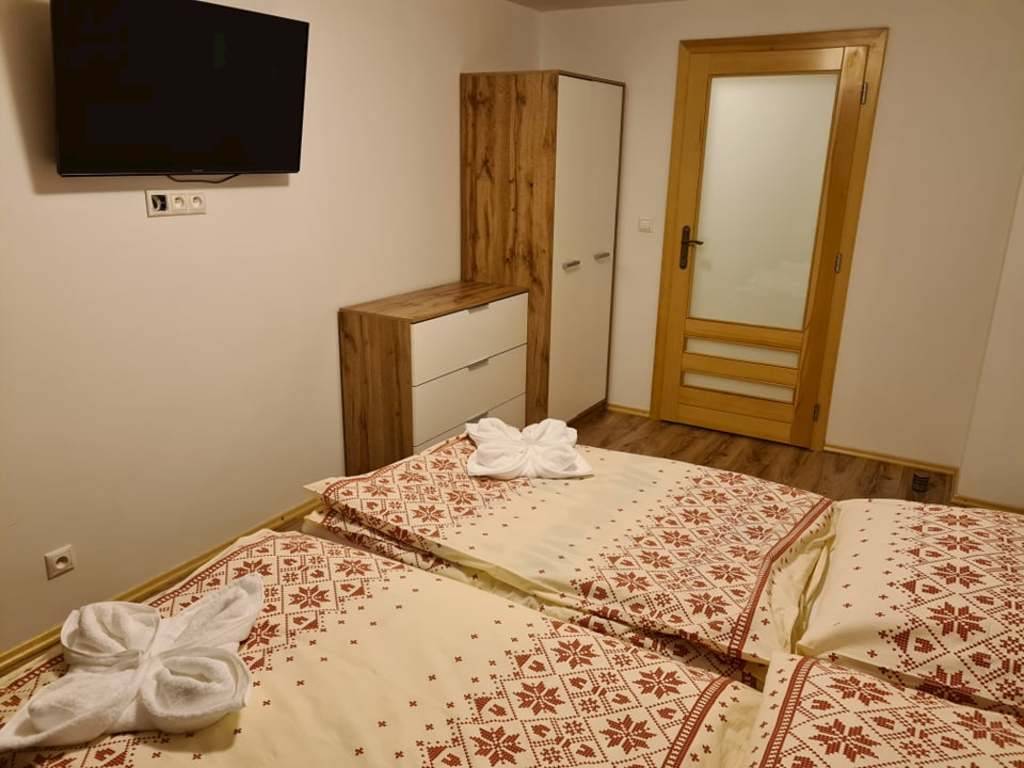 Spálňa, Chalupa Kubínska, Dolný Kubín