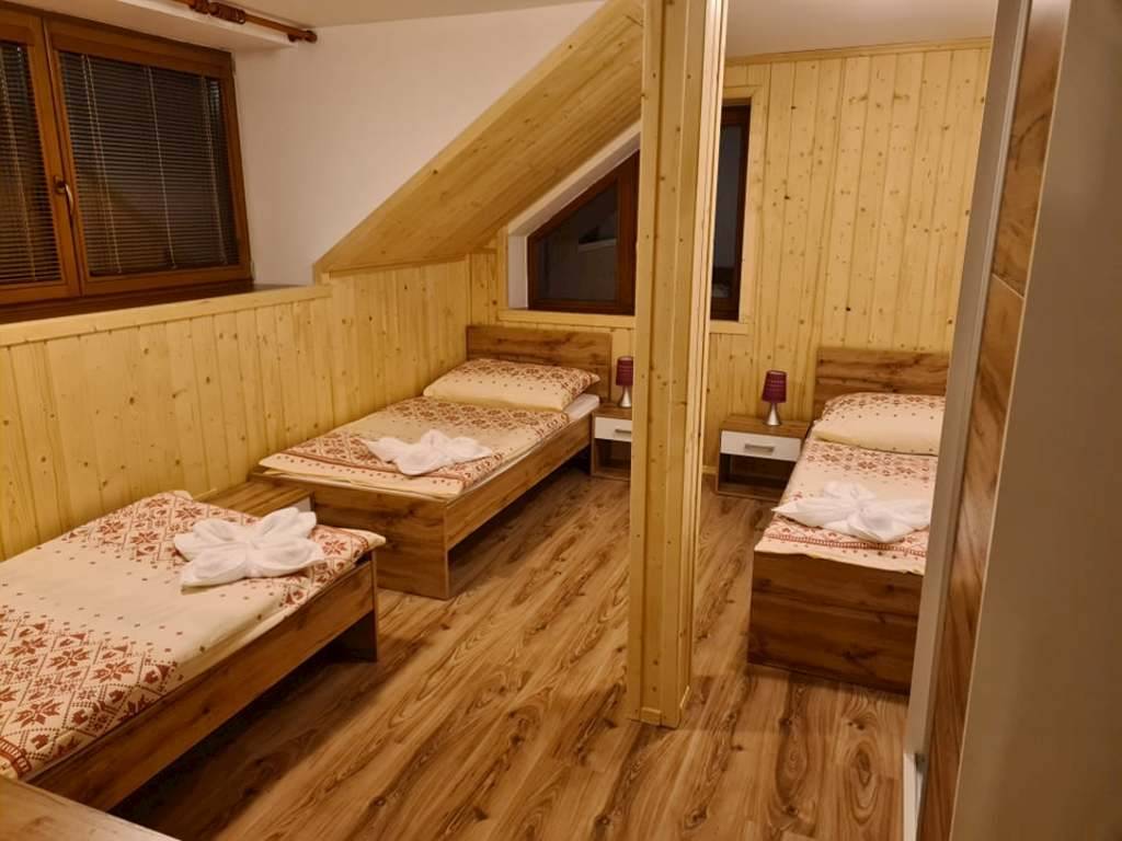 Spálňa, Chalupa Kubínska, Dolný Kubín