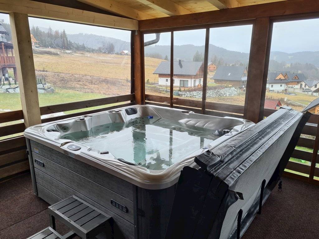 Wellness, Chalupa Kubínska, Dolný Kubín