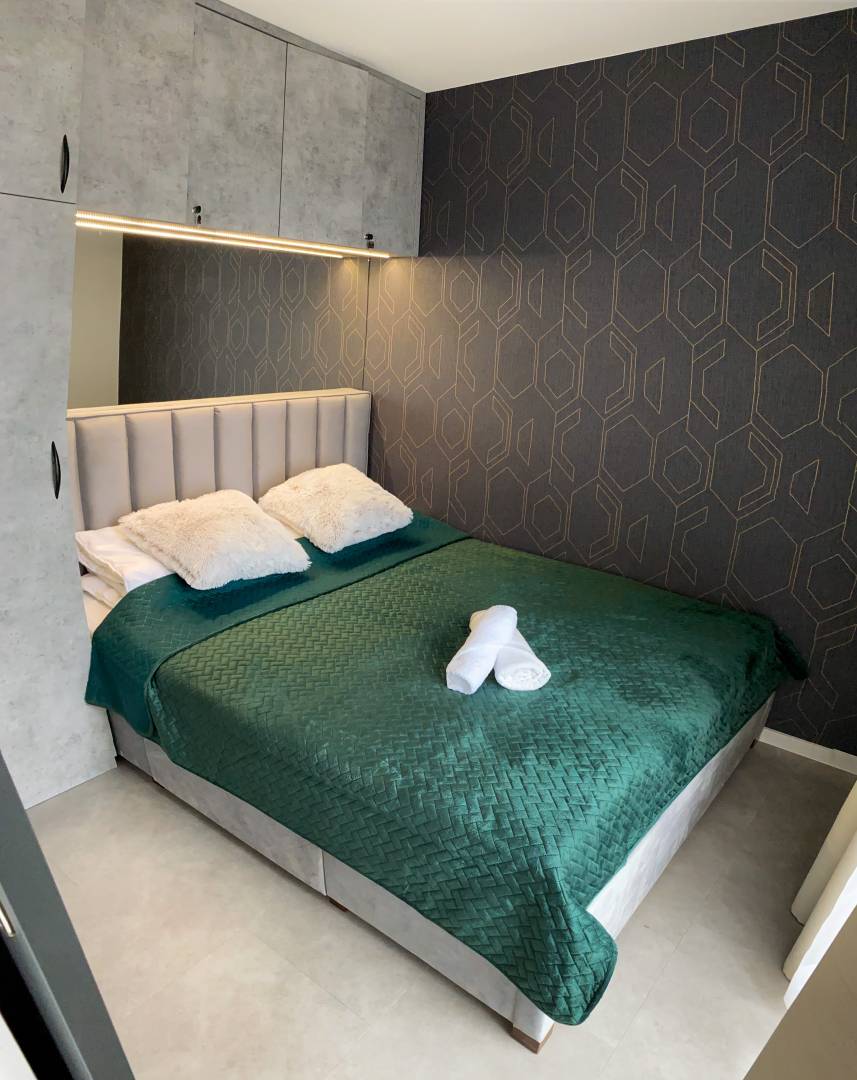 Spálňa, TOP Hill Apartmán Kubínska hoľa, Dolný Kubín