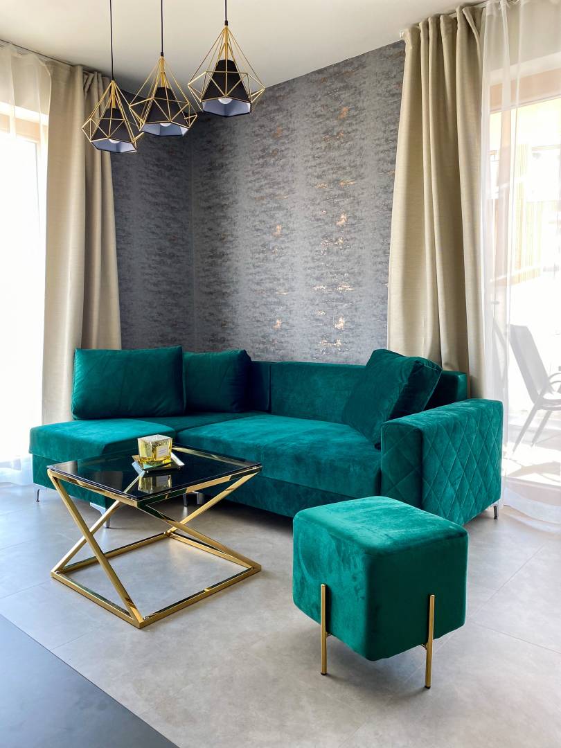 Obývačka, TOP Hill Apartmán Kubínska hoľa, Dolný Kubín