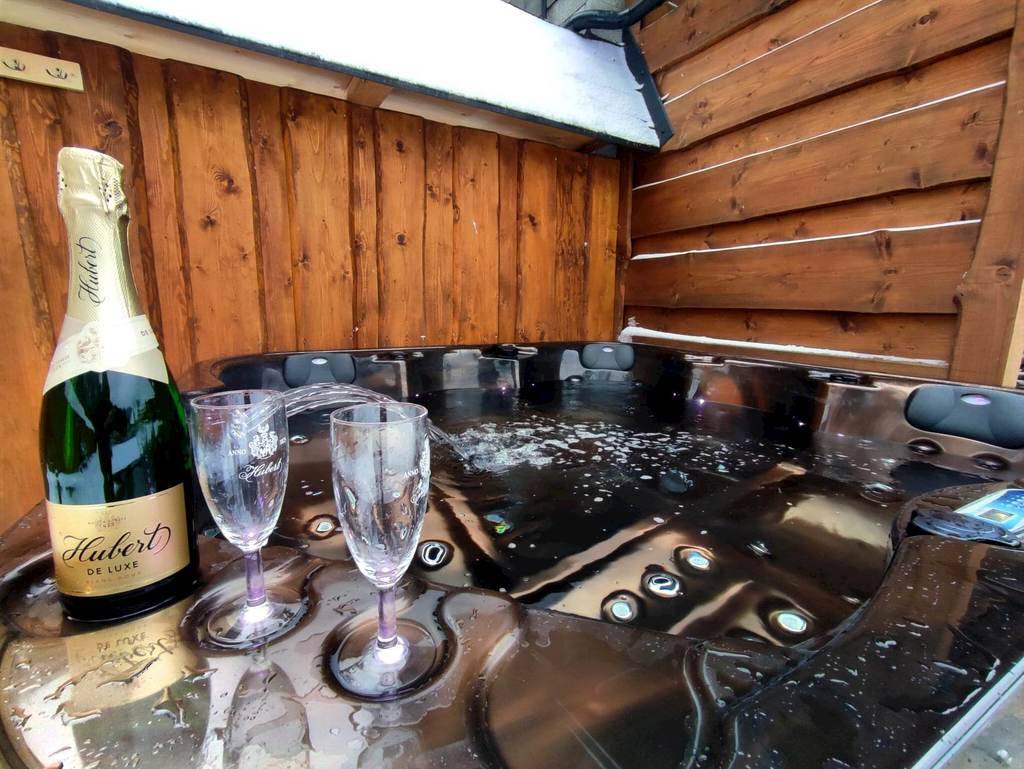 Wellness, chata Raciborka, Oravský Podzámok