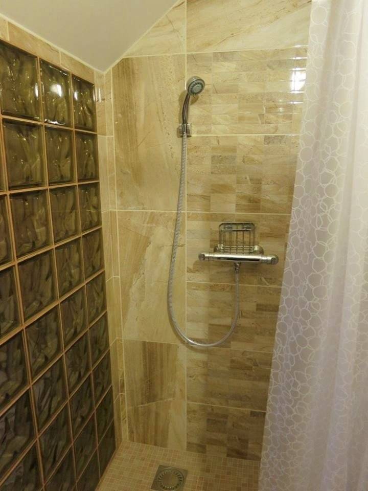 Kúpeľňa s toaletou, Vilka Relax, Pozba