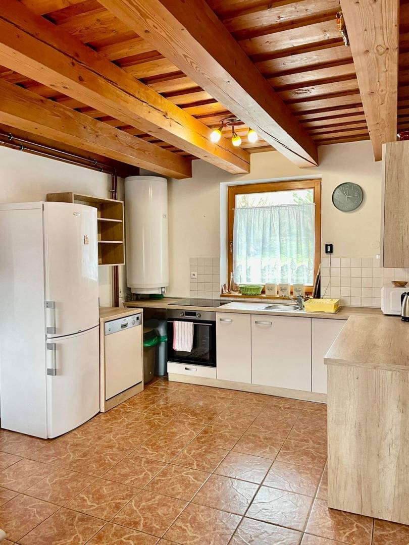 Kuchyňa, KAPINA - Dom Marko, Liptovská Sielnica