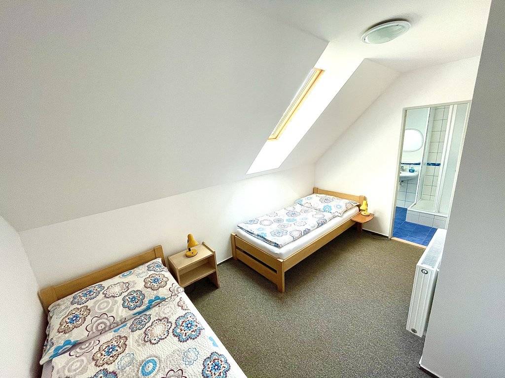 Spálňa, KAPINA - Dom Marko, Liptovská Sielnica