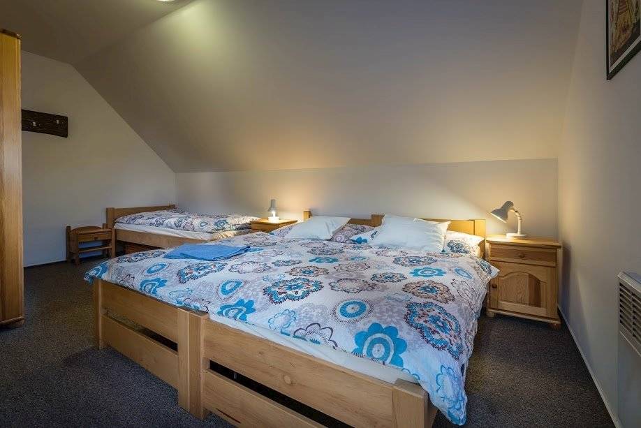 Spálňa, KAPINA - Dom Marko, Liptovská Sielnica