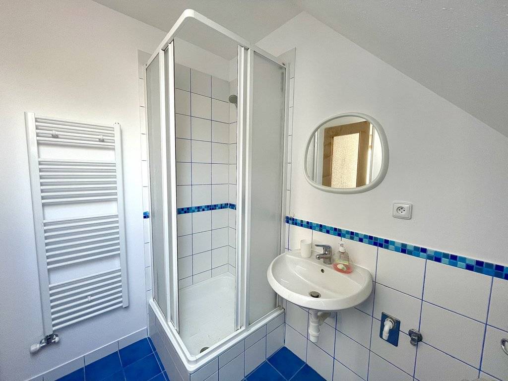 Kúpeľňa s toaletou, KAPINA - Dom Marko, Liptovská Sielnica