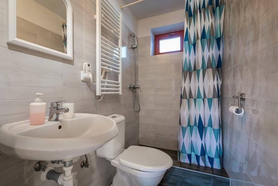 Kúpeľňa s toaletou, KAPINA - Dom Marko, Liptovská Sielnica