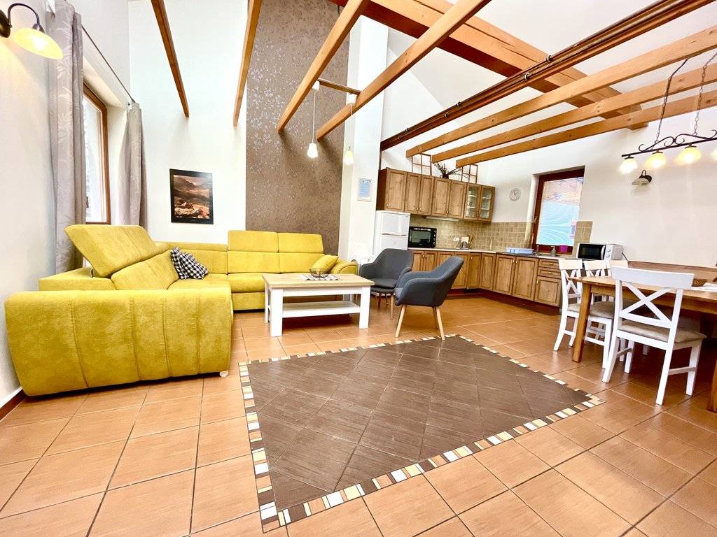 Kuchyňa, KAPINA - Dom Marko, Liptovská Sielnica