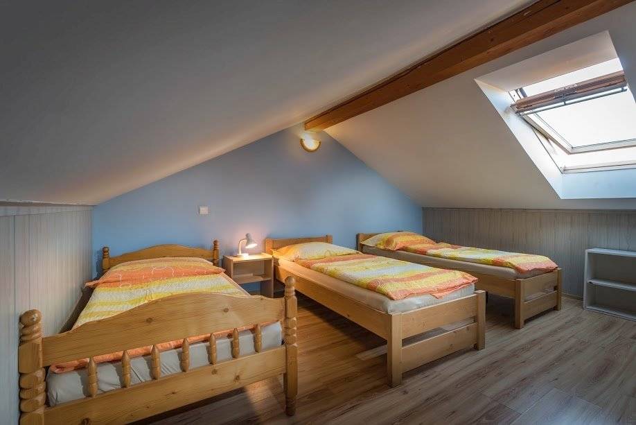 Spálňa, KAPINA - Dom Marko, Liptovská Sielnica