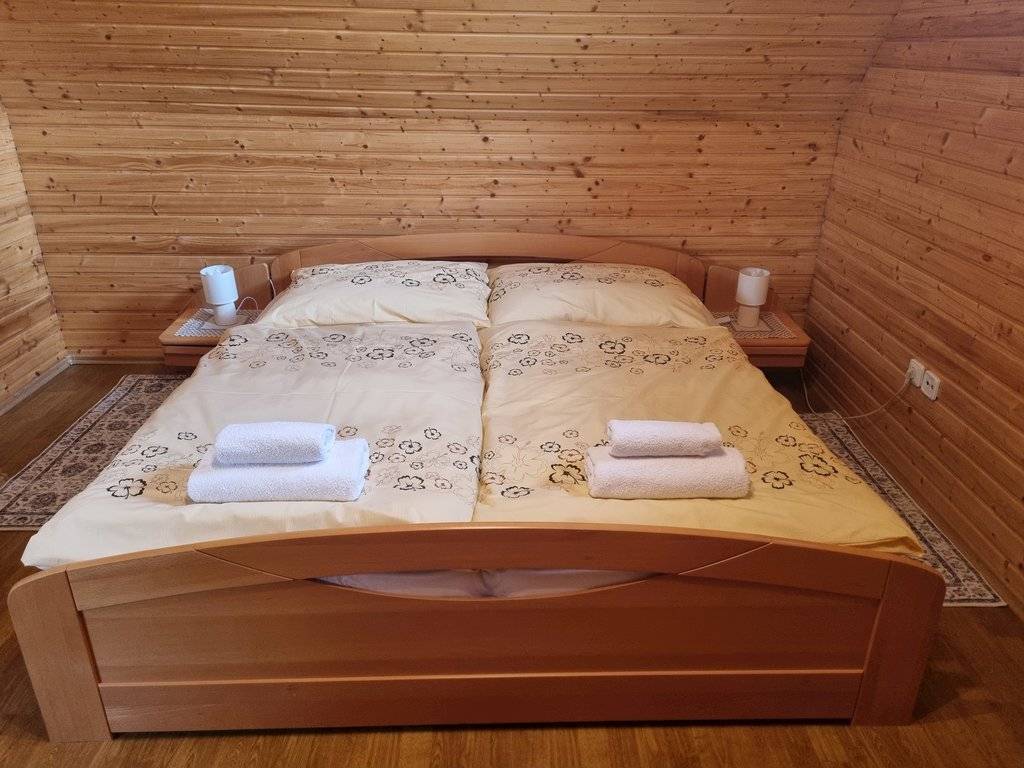 Spálňa, Zrub Kaška, Oščadnica