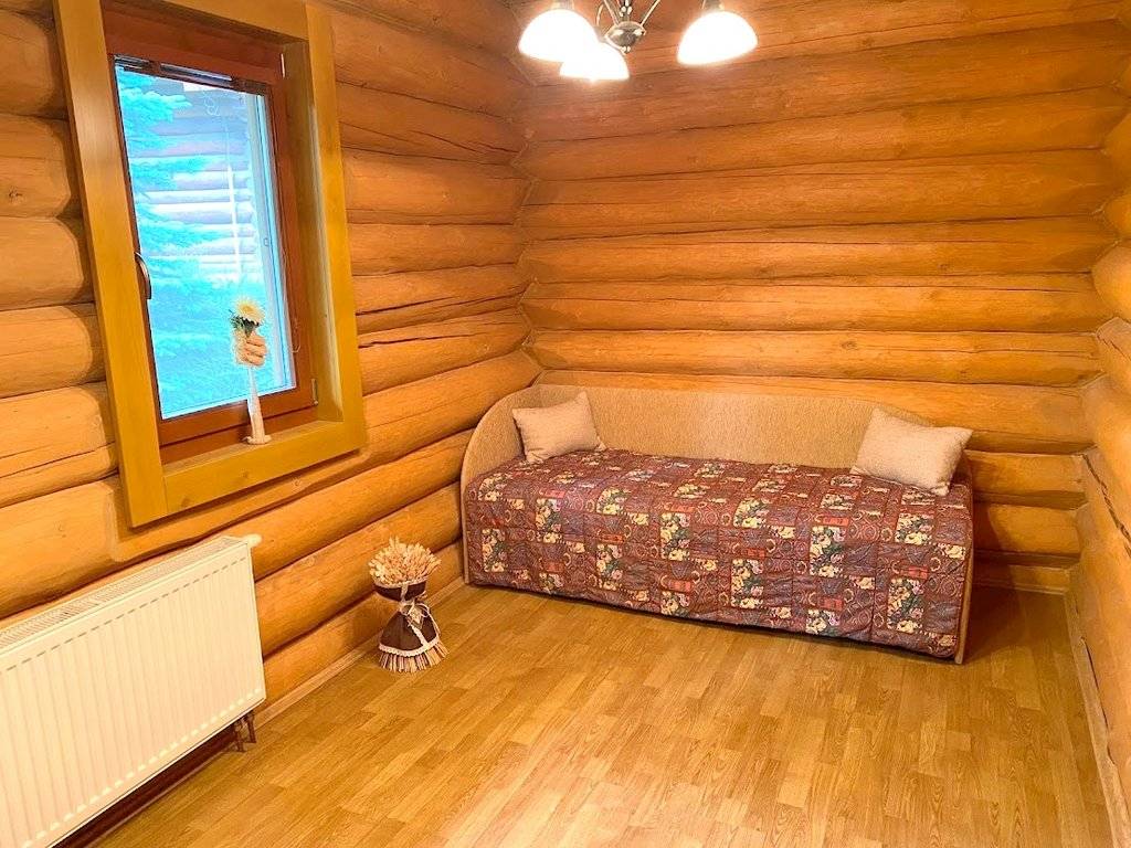 Spálňa, Zrub Kaška, Oščadnica