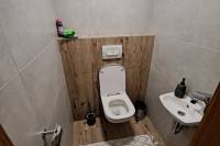 Samostatná toaleta, Chalupa Sobolčin, Radôstka