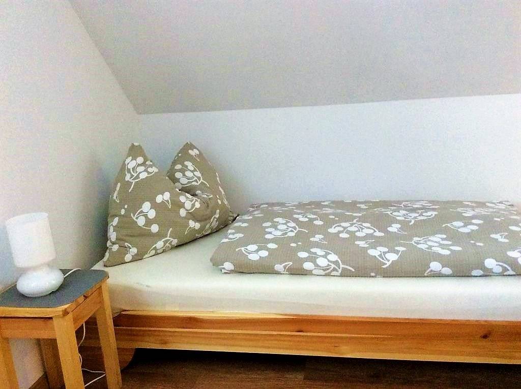 Spálňa, Chalet Jayata, Stará Lesná