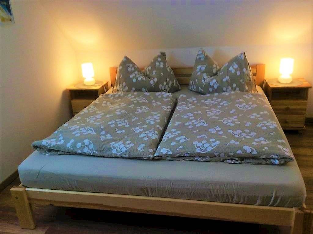 Spálňa, Chalet Jayata, Stará Lesná