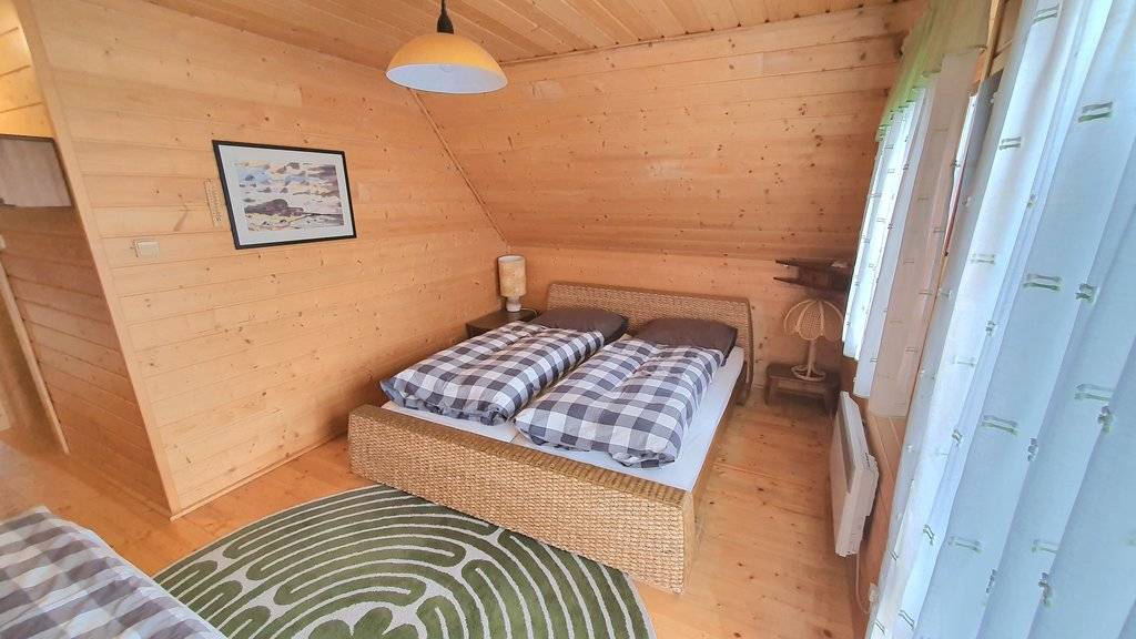 Spálňa, Chata Studnička, Litmanová