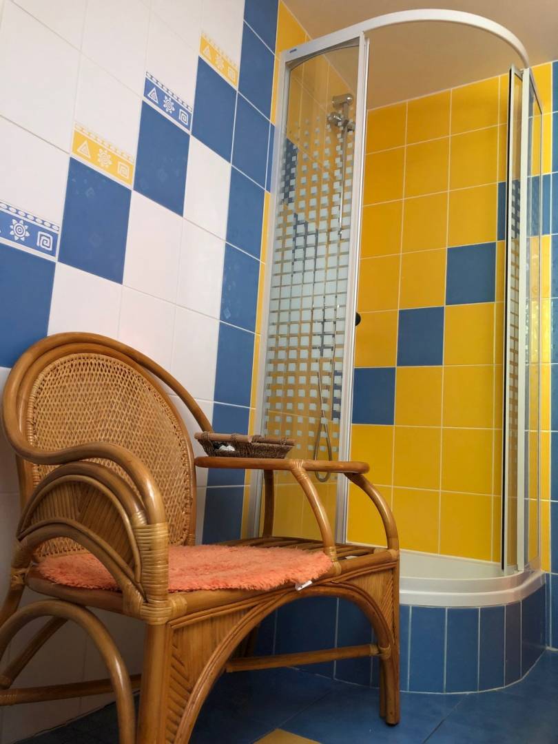 Kúpeľňa s toaletou, Chata Studnička, Litmanová